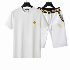 Picture of Versace Shirt Pant Suits _SKUVersaceM-3XL26or27924913